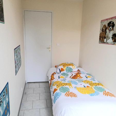 Appartement Animalier à Joigny Extérieur photo