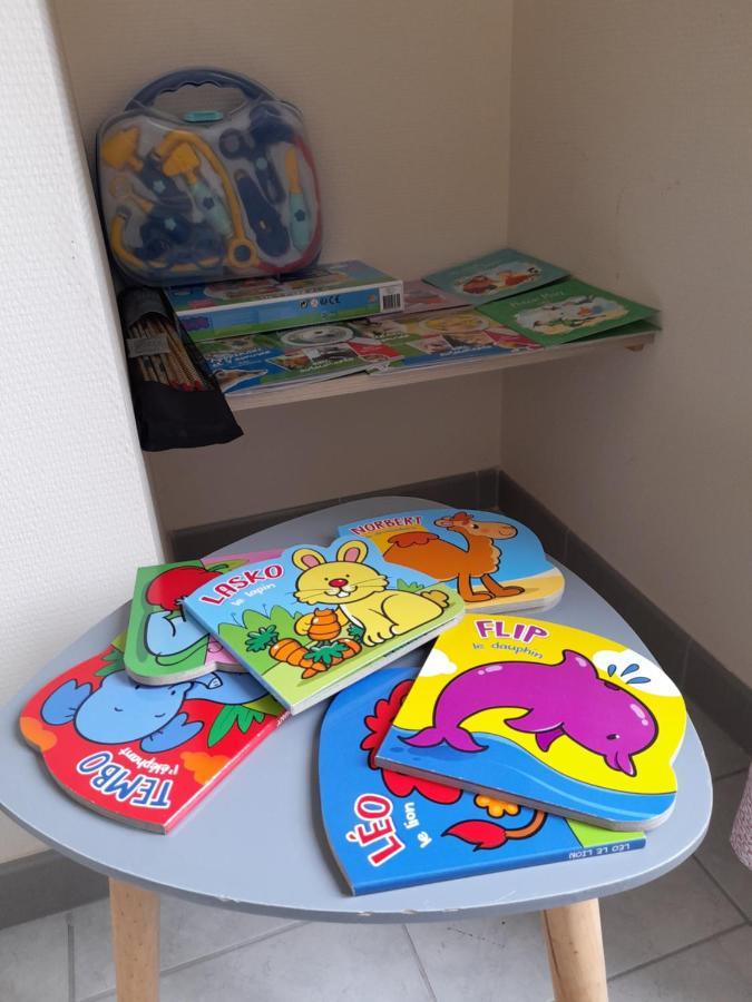 Appartement Animalier à Joigny Extérieur photo