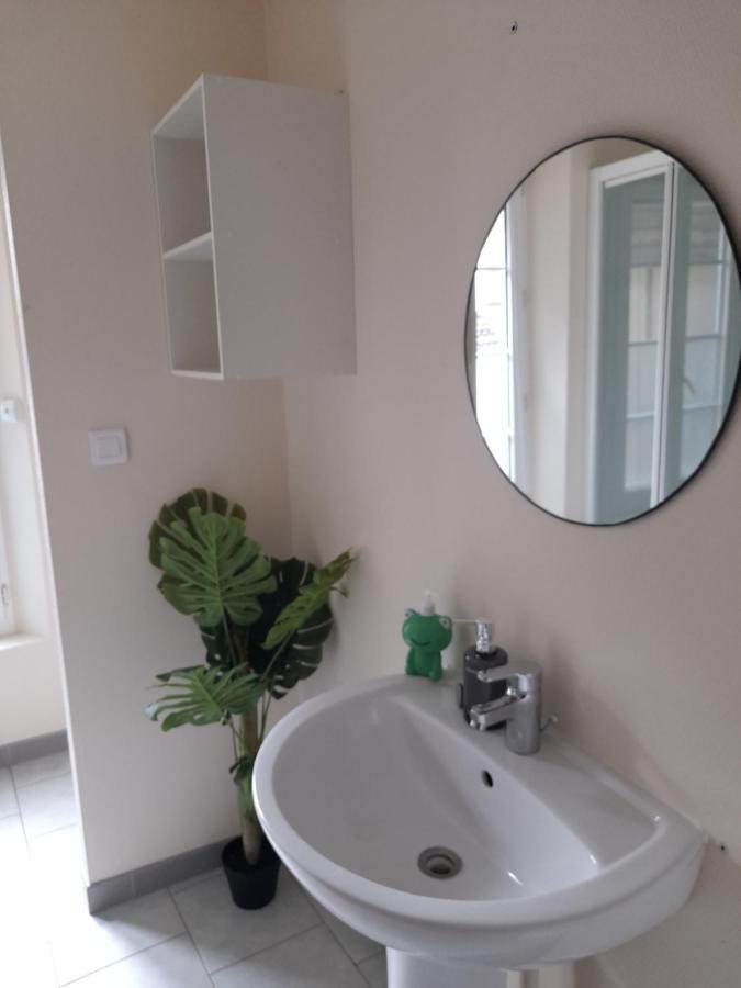 Appartement Animalier à Joigny Extérieur photo