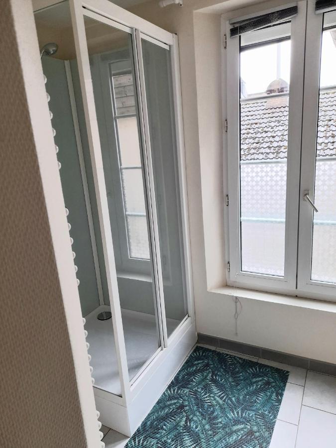 Appartement Animalier à Joigny Extérieur photo